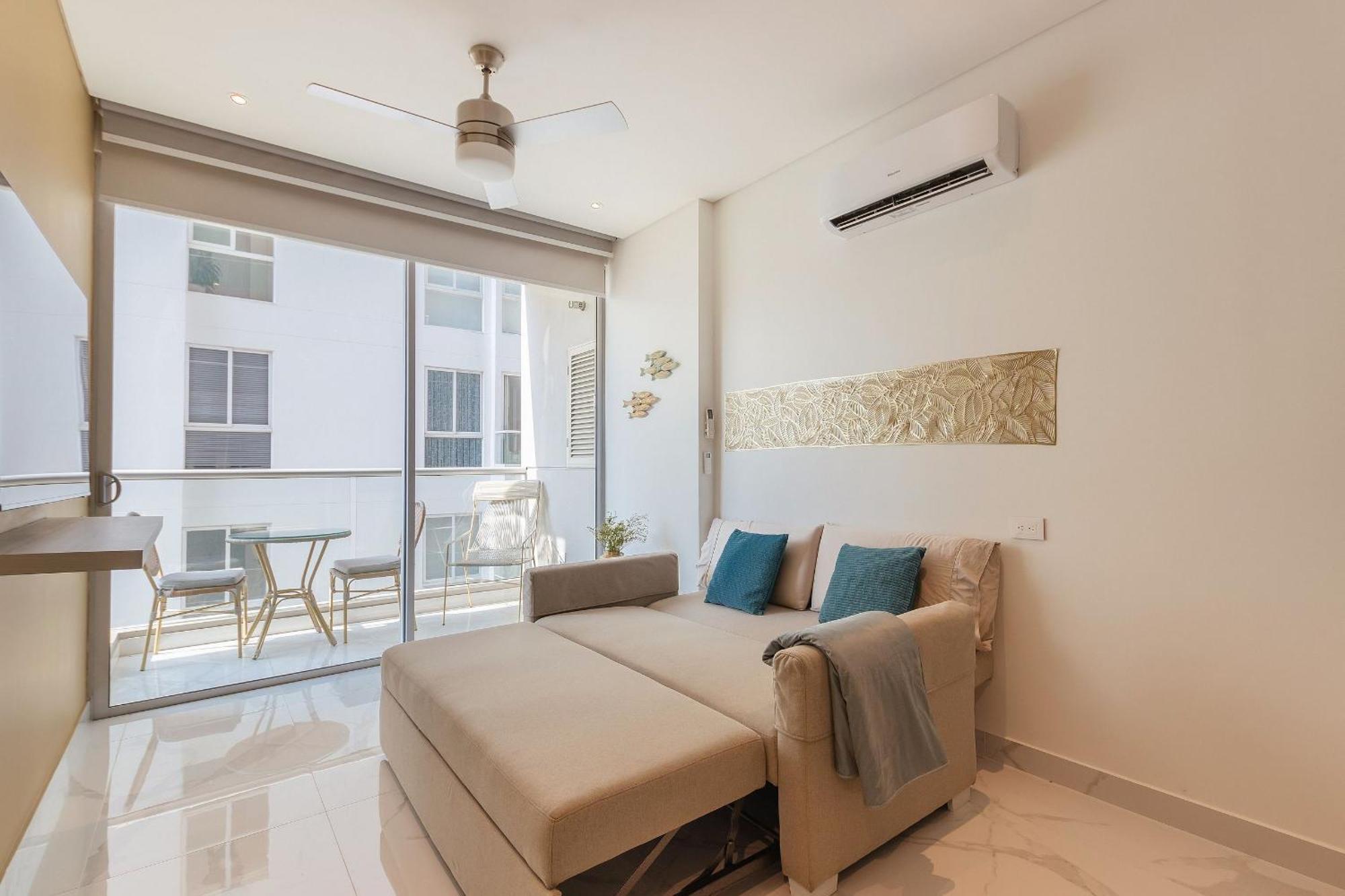 Apartamento U-go Sui Loft: Lujo Y Confort Frente Al Mar En *